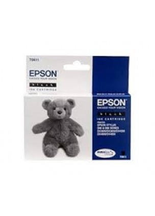 EPSON T0611 SİYAH KARTUŞ 2009 TARİHLİ